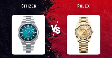 citizen watch that looks like rolex|citizen vs Rolex titans.